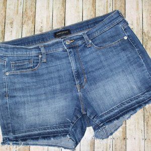 Banana Republic Jean Denim Short Size 29 8